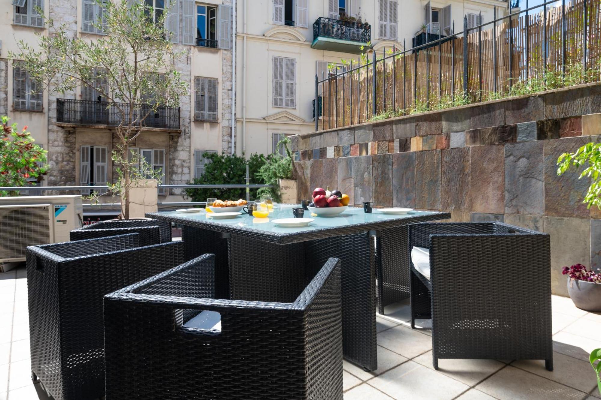 "Le Zen" By Enjoynice, Central Spacious Apartment With Airco, Beach At 10 Min Exteriör bild