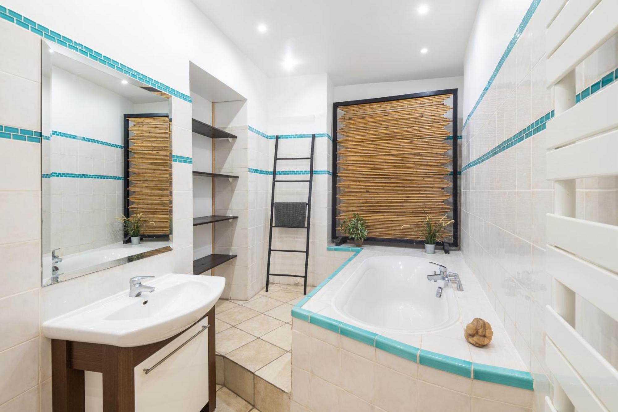 "Le Zen" By Enjoynice, Central Spacious Apartment With Airco, Beach At 10 Min Exteriör bild