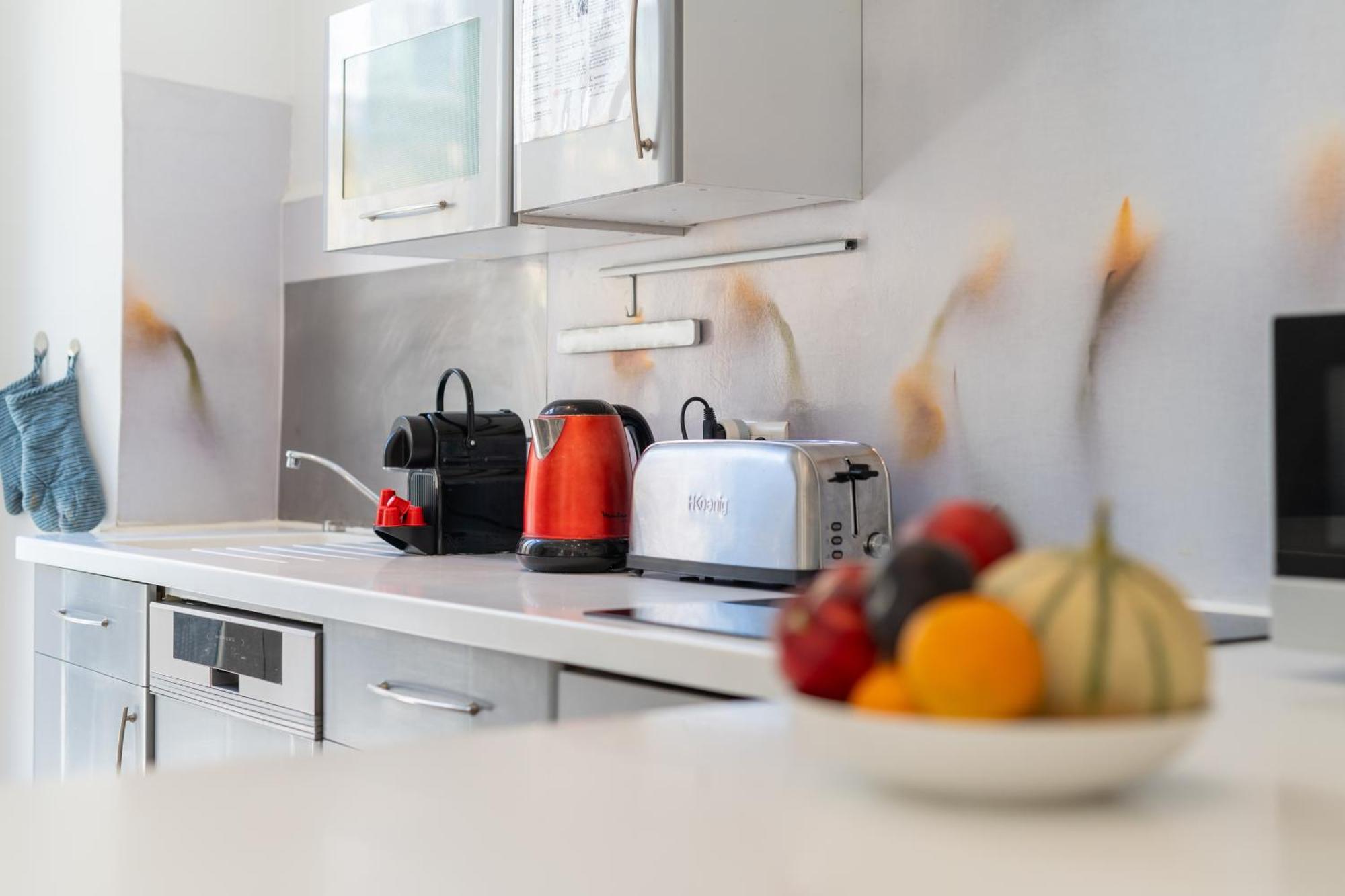 "Le Zen" By Enjoynice, Central Spacious Apartment With Airco, Beach At 10 Min Exteriör bild