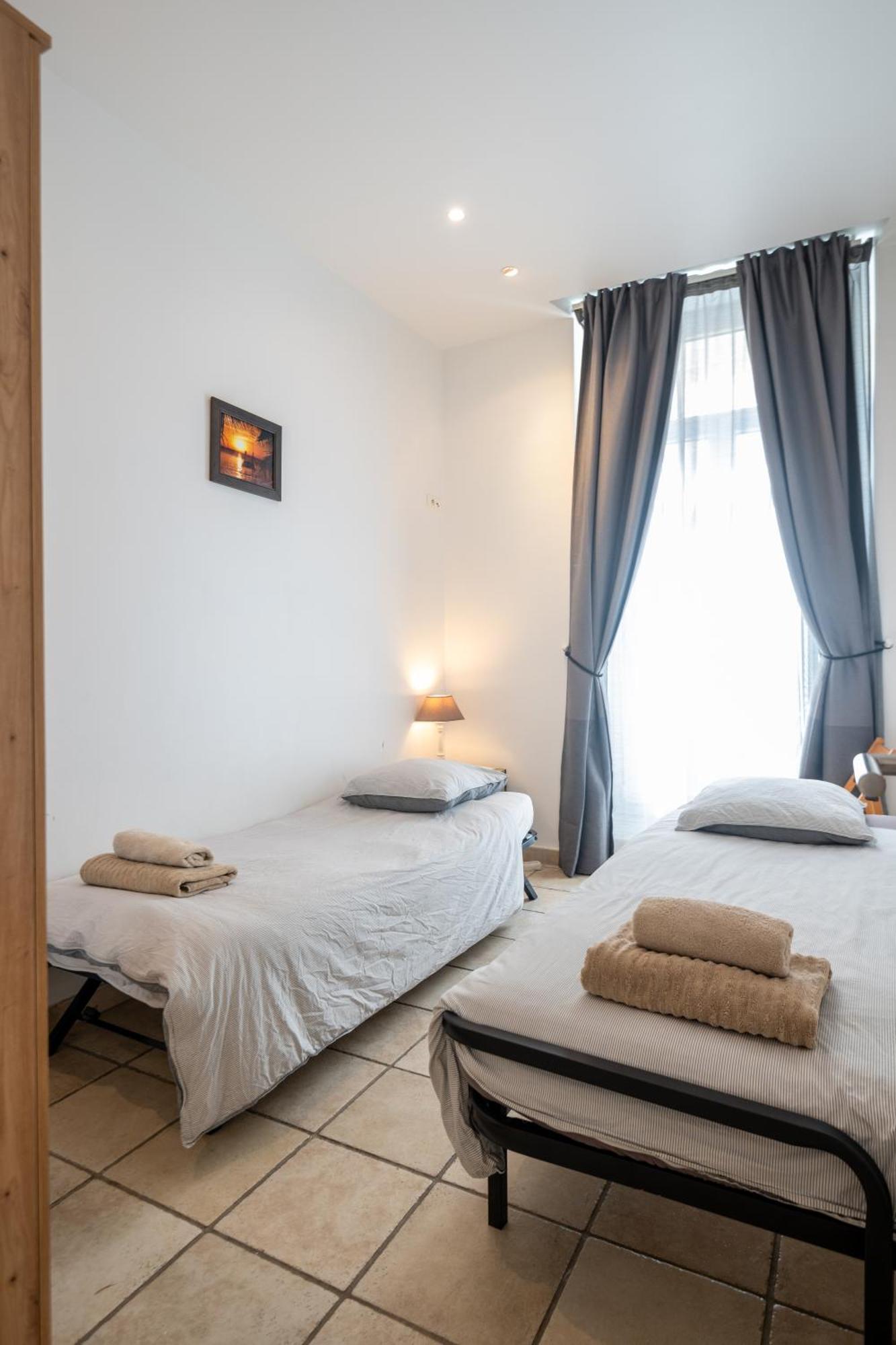 "Le Zen" By Enjoynice, Central Spacious Apartment With Airco, Beach At 10 Min Exteriör bild