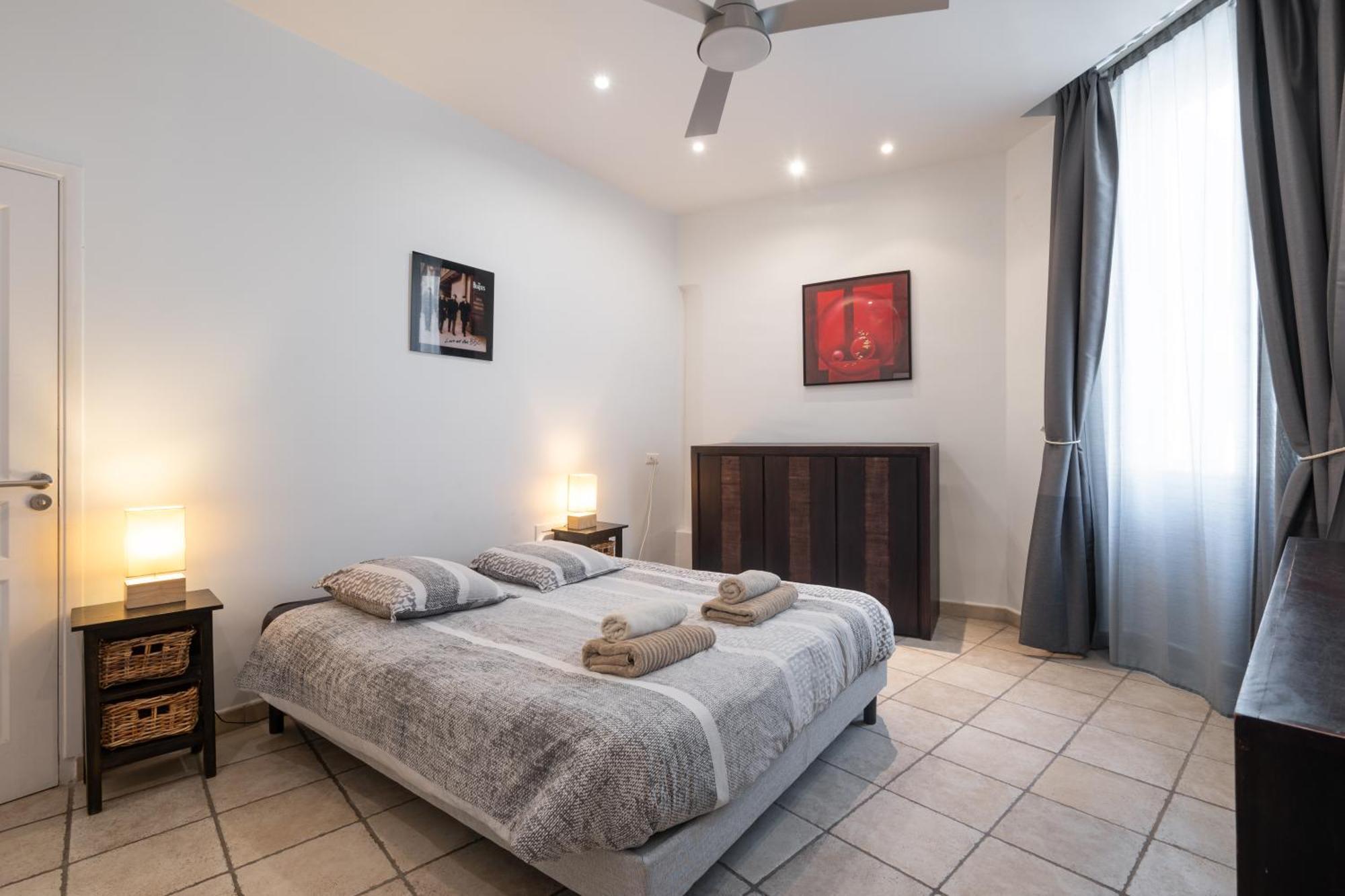 "Le Zen" By Enjoynice, Central Spacious Apartment With Airco, Beach At 10 Min Exteriör bild